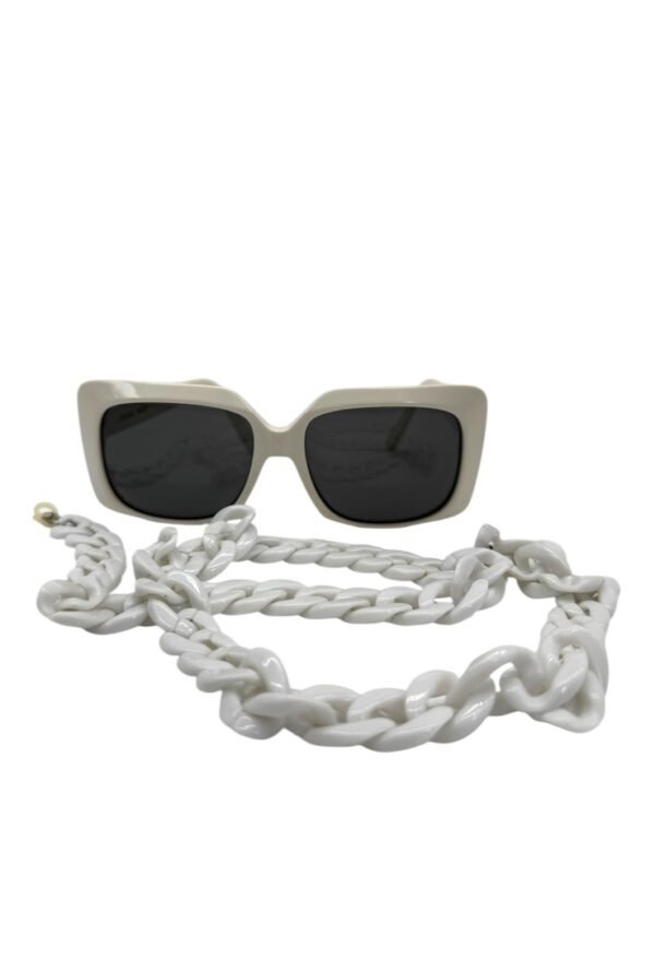 CELINE - ZENNI WHITE - Image 9